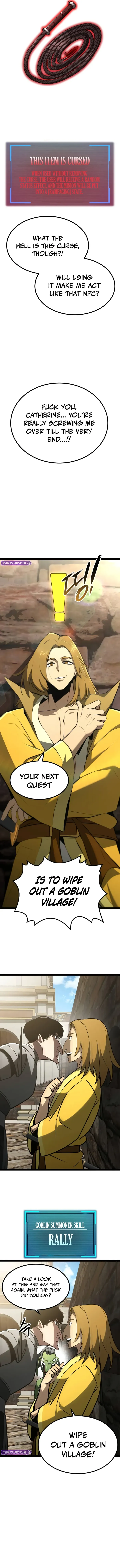 Level 999 Goblin Chapter 12 image 15